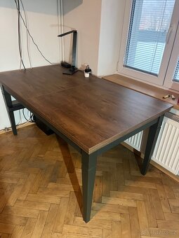 Jídelní rozkládací stůl - 3