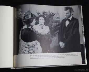 Chaloupka strýčka Toma, Film-Bildbuch1965, Herbert Lom - 3