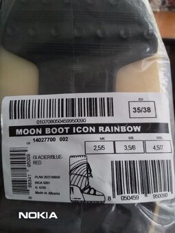 Nové sněhule MOON BOOT - 3