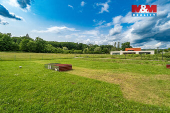 Prodej zahrady, 501 m², Ostružno - 3