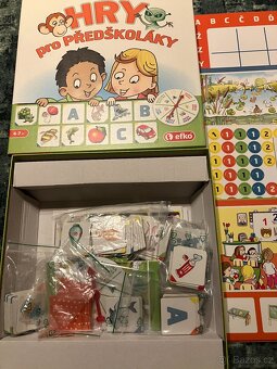 Hra pro předškoláky - 3