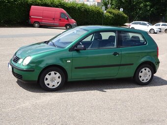 VW Polo 1.2i r.v.2002 (47 kw) STK:4/2027 - 3
