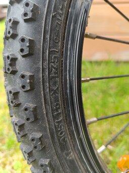 Dětské kolo Author Stylo 16 - 3