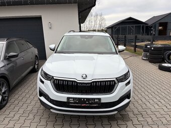 Škoda Kodiaq 2 Tdi 110 Dsg m.r2023 led matrix panorama acc - 3