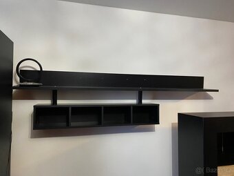 Obývací stěna - 3