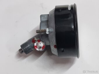 Originál tachometr do 160km pro Jawa 350 pérák. - 3