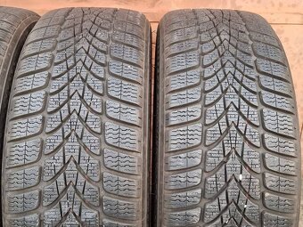 Zimní Dunlop 205/45/17 XL - 3