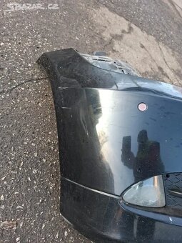 Přední nárazník bmw e90/e91 pro xenon světla+PDC - 3