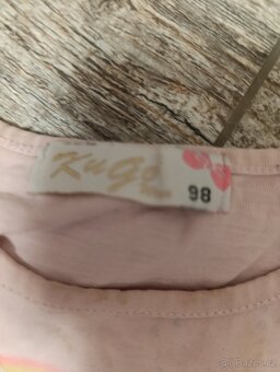 Dívčí pyžámka - 3