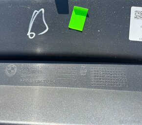 predam original novy difuzor bmw e92/e93 m-packet - 3