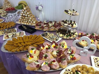 Kompletní svatebni výzdoba - 3