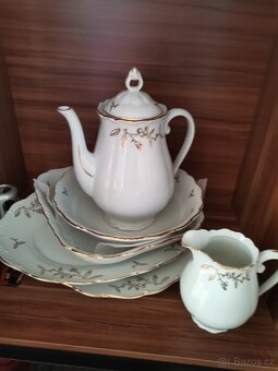 Jídelní servis - 3