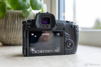Canon eos R jako nový - 3