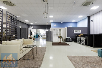 Pronájem obchodních prostor/showroomu (396,9 m2), SHOP PARK - 3
