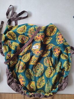 Manduca New style+Ochranná kapsa MaM - 3