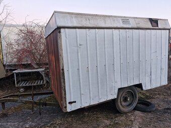 Maringotka Lesana, Lesanka - 3