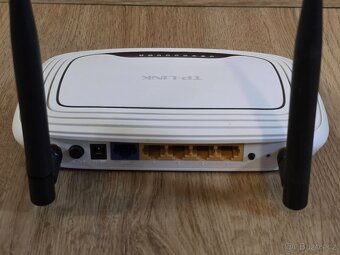 WiFi router TP-link TL-WR841ND - 3