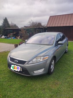 Ford Mondeo - 3