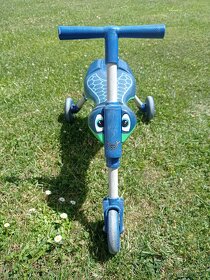 Tříkolka Brouček skládací - 3