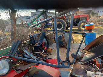 kapotaž zetor crystal - 3