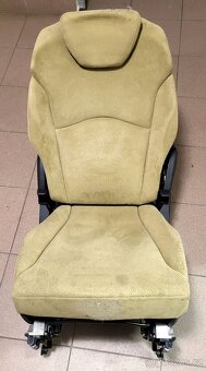 Sedačka Citroen C8 - 3