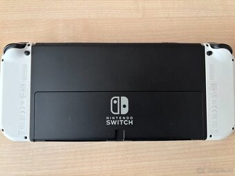 Nintendo Switch OLED - 3