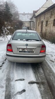 Škoda Octavia 1.8T - 3