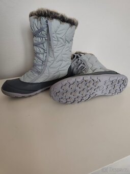 Zimní boty sněhule - 3
