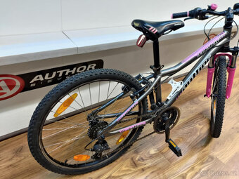 Lehké dětské kolo Author A-Matrix 24 - 3