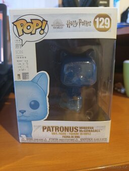 Funko pop figurky - 3