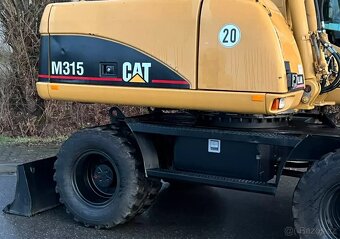 Caterpilar M315C - 3