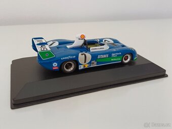 model Matra 670B 1:43 - 3