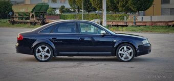 Audi S6 C5 Quattro 4.2 V8 - 3