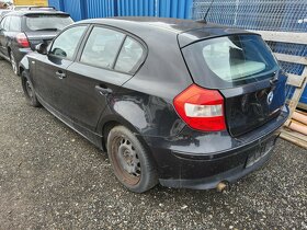 BMW 116i 2007 E87 85kW - DILY z AUTA - 3