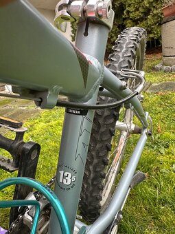 Prodám dětské horské kolo 13,5 - 3