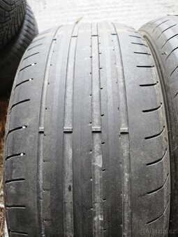 Letní pneu 205/45R18 Good Year - 3