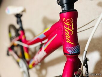 Dětské kolo Head 20 - 3