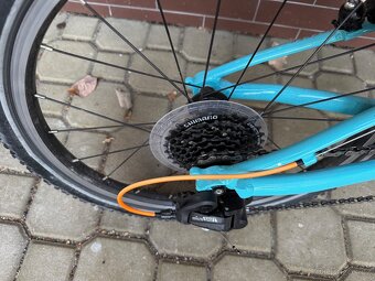 Dětské kolo Rock Machine Thunder 20 - 3