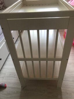 Přebalovací pult Ikea - 3