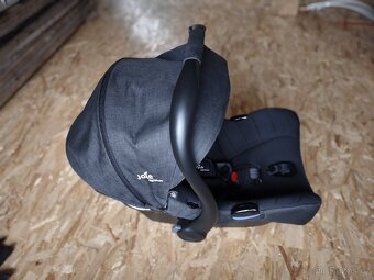Autosedačka vajíčko Joie - 3