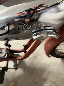 Jawa 175,250 special - 3