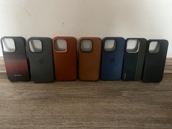 Kryty na iPhone 16 pro - TOP stav - 3