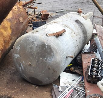 Ocelová nádrž 1000 L - 3