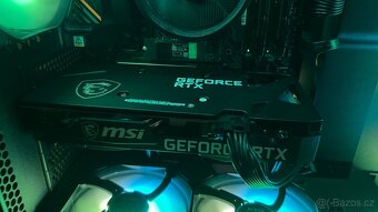 grafická karta MSI GeForce RTX 3060 VENTUS 2X 12G OC - 3