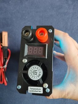 Měnič napětí - 3