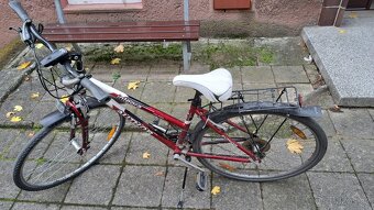 Author Integra 17" ram - 3