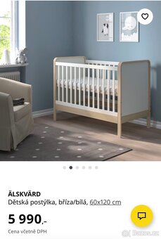 Dětská postýlka - 3