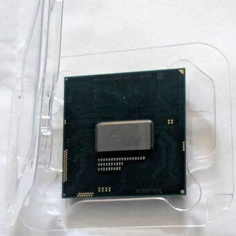 Procesor do laptopu Intel Core i5-4300M (2,6 GHz – 3,3 GHz) - 3