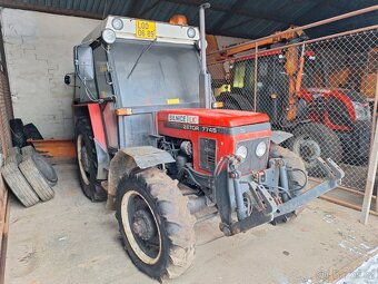 ZETOR 7745 4X4 (JU 4099) - 3