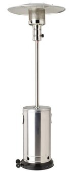 Venkovní plynový ohřívač, 3ks - 3